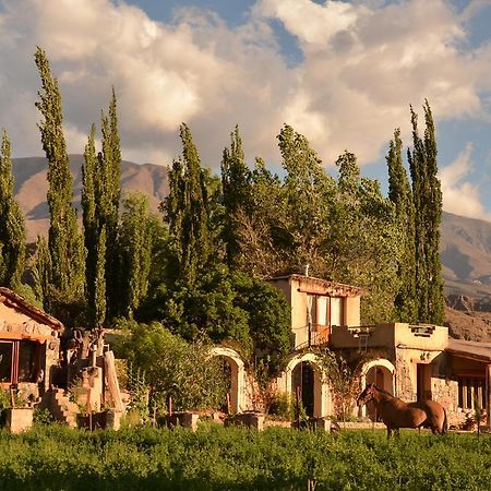 Solar Del Tropico Villa Huacalera Luaran gambar