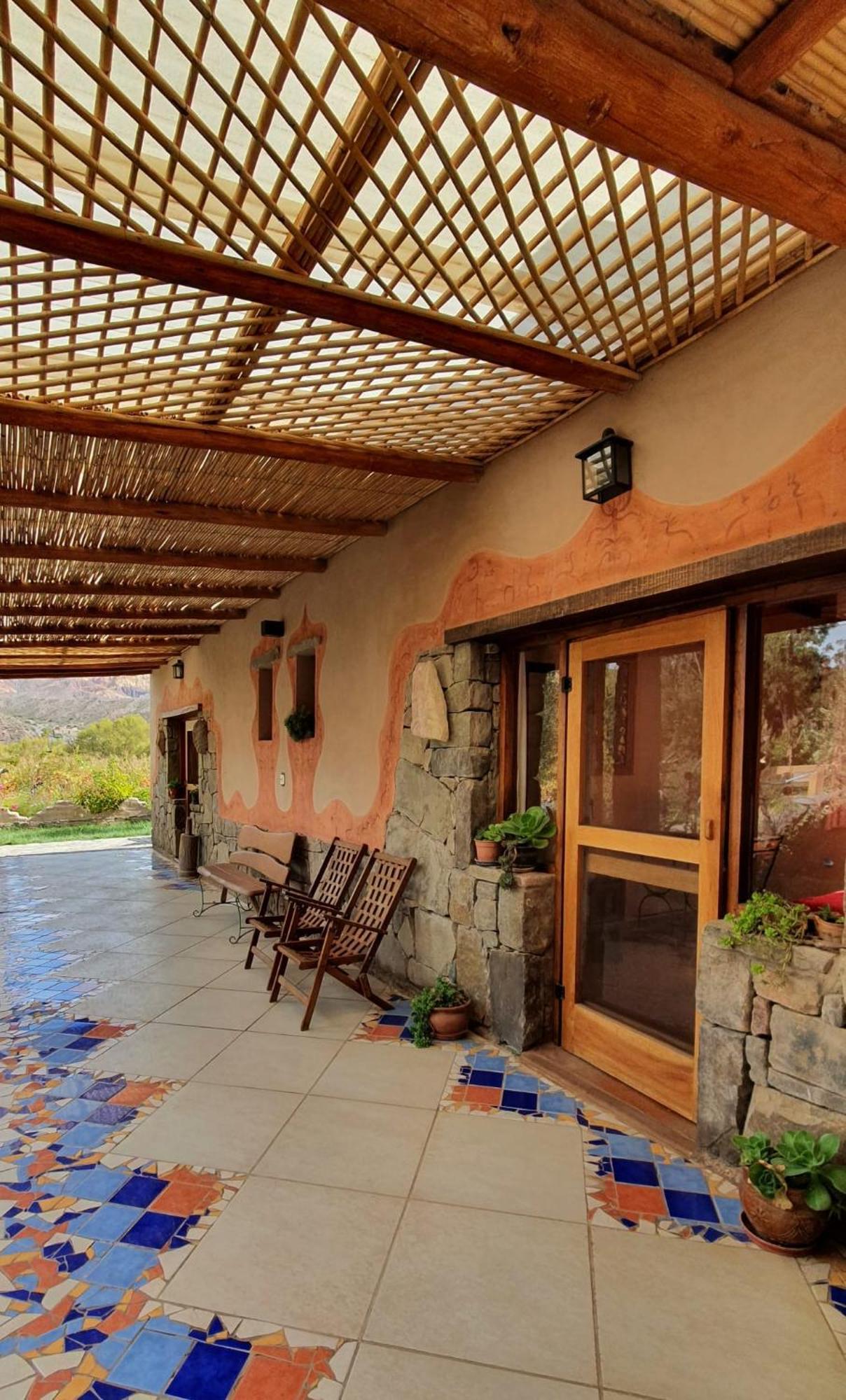 Solar Del Tropico Villa Huacalera Luaran gambar