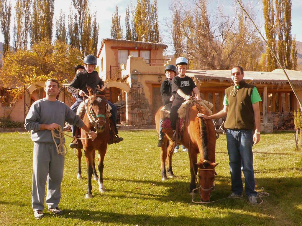 Solar Del Tropico Villa Huacalera Luaran gambar