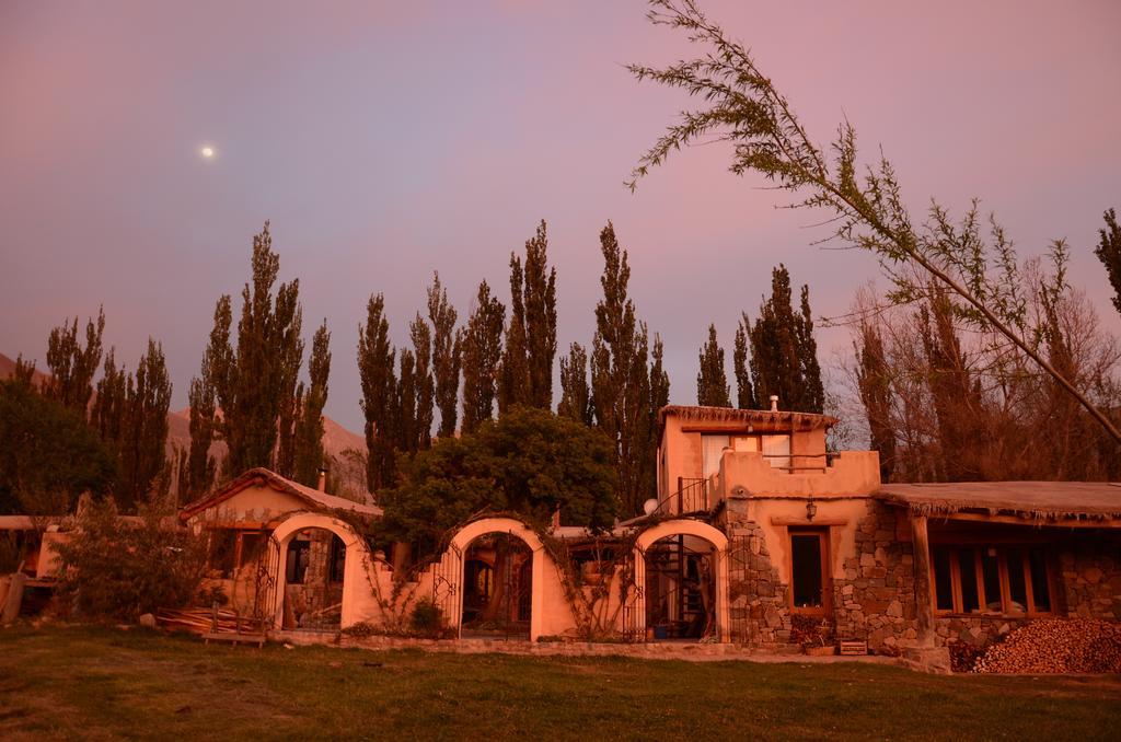 Solar Del Tropico Villa Huacalera Luaran gambar