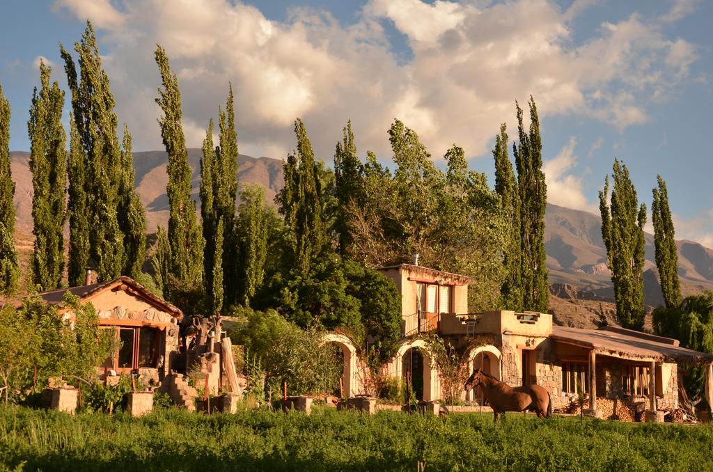 Solar Del Tropico Villa Huacalera Luaran gambar